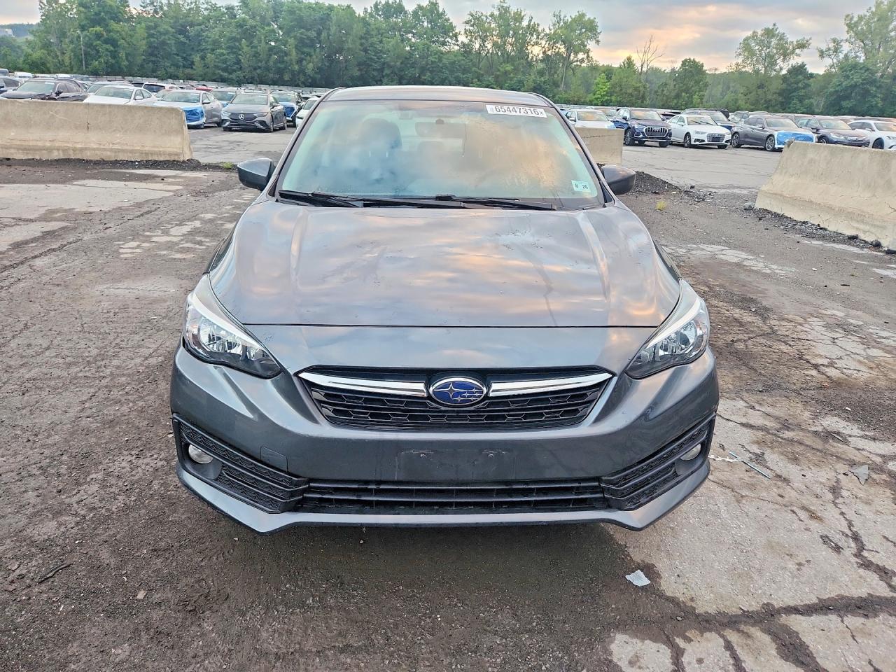 2021 SUBARU IMPREZA PREMIUM — снимка 5