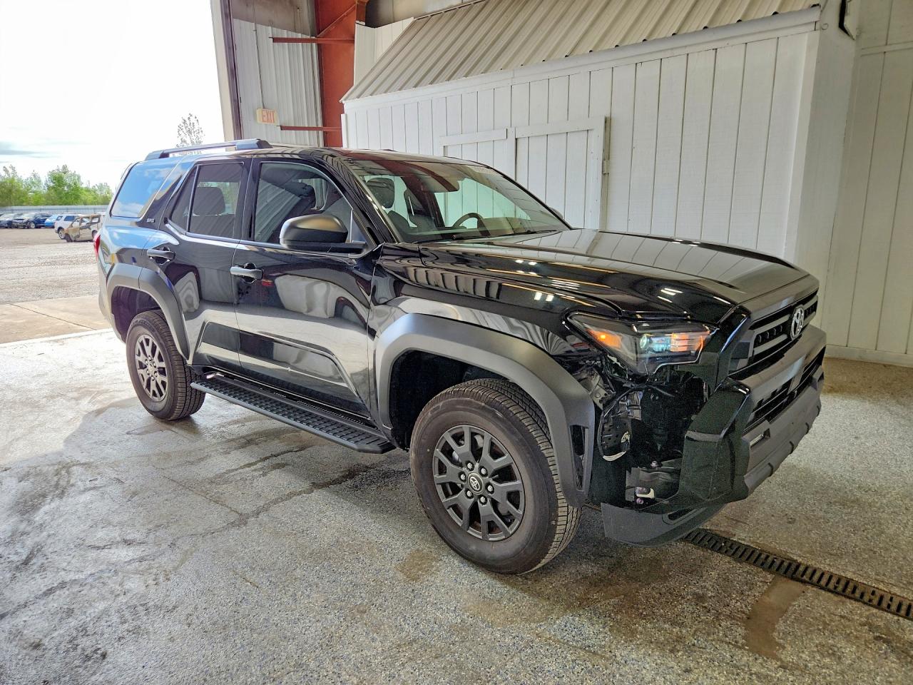 2026 TOYOTA 4RUNNER SR5 — снимка 4