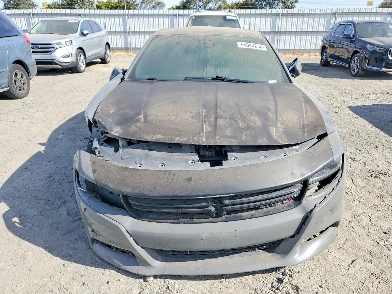 2017 DODGE CHARGER SXT — снимка 5
