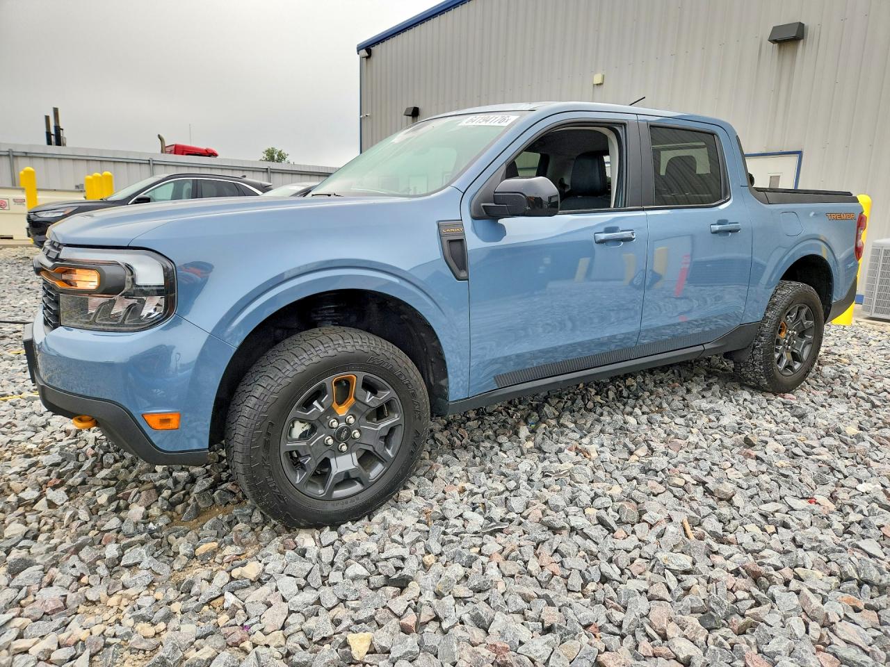 2024 FORD MAVERICK LARIAT TREMOR