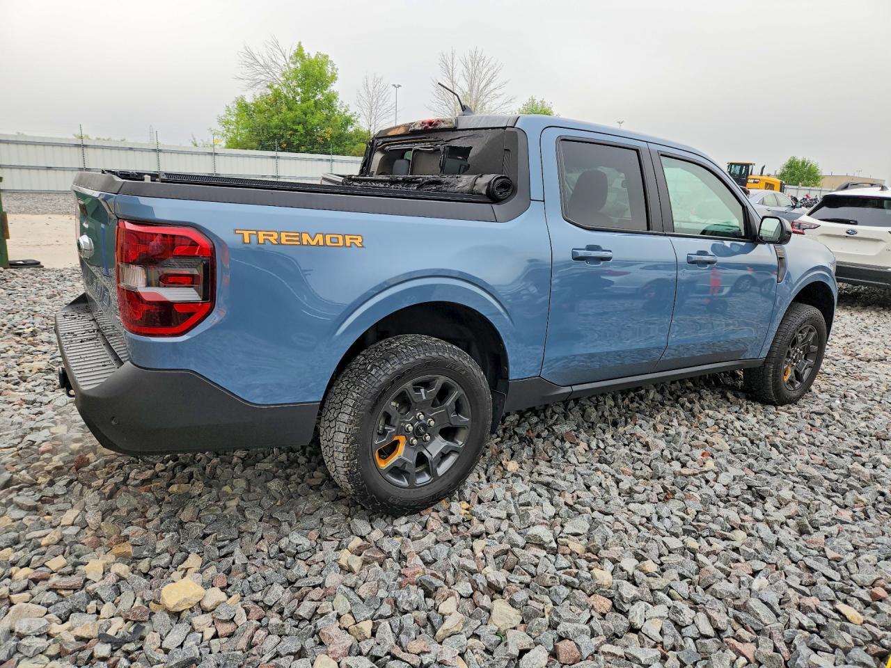 2024 FORD MAVERICK LARIAT TREMOR — снимка 3