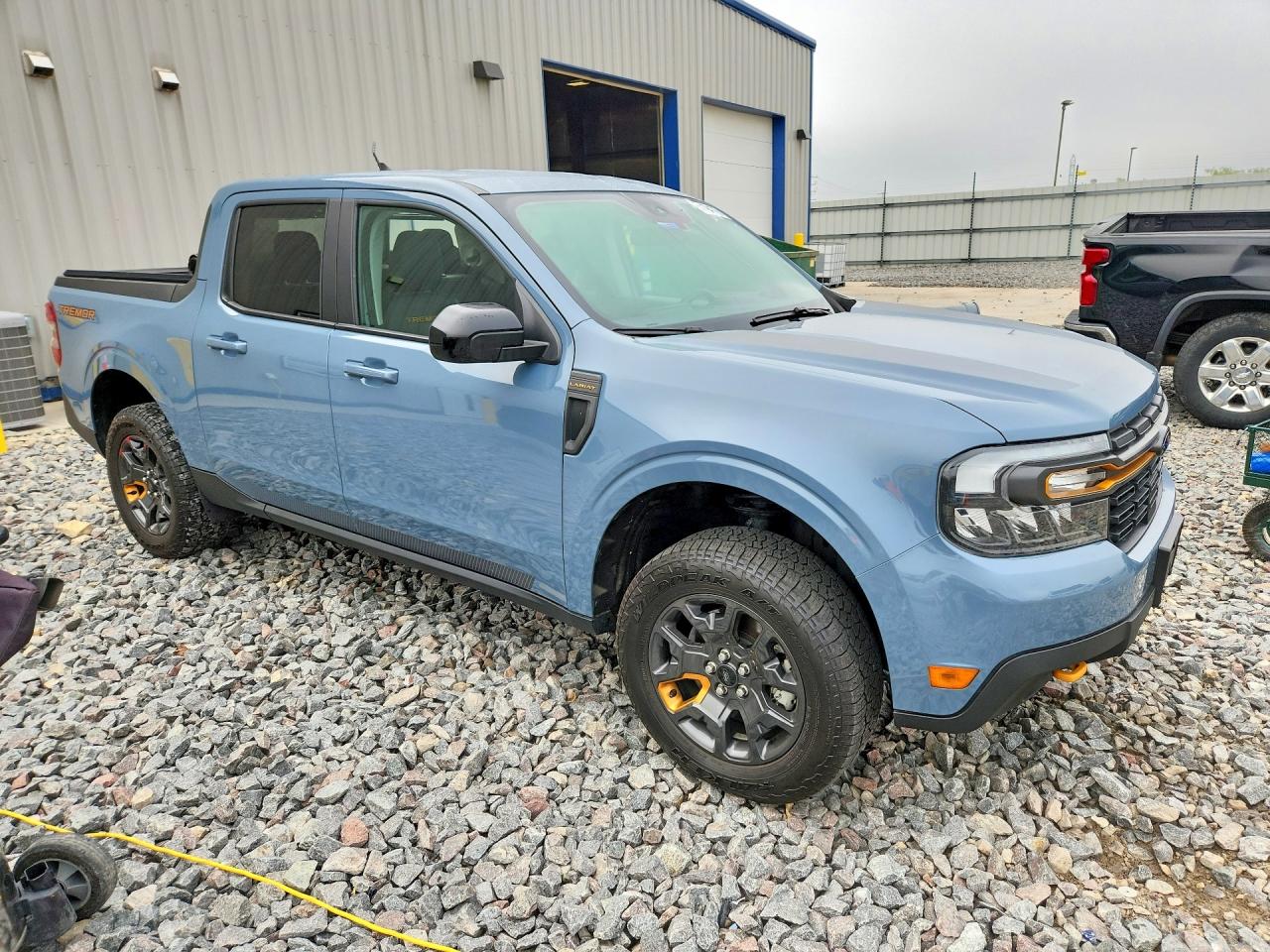 2024 FORD MAVERICK LARIAT TREMOR — снимка 4