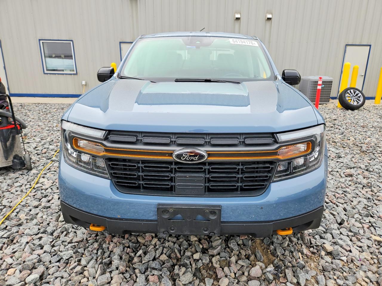 2024 FORD MAVERICK LARIAT TREMOR — снимка 5
