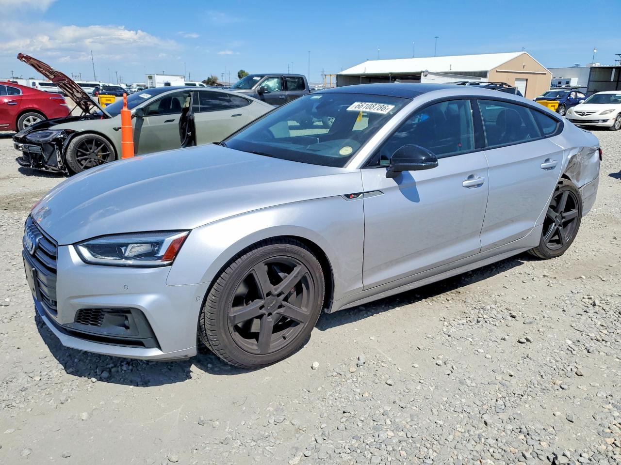 2019 AUDI S5 PRESTIGE