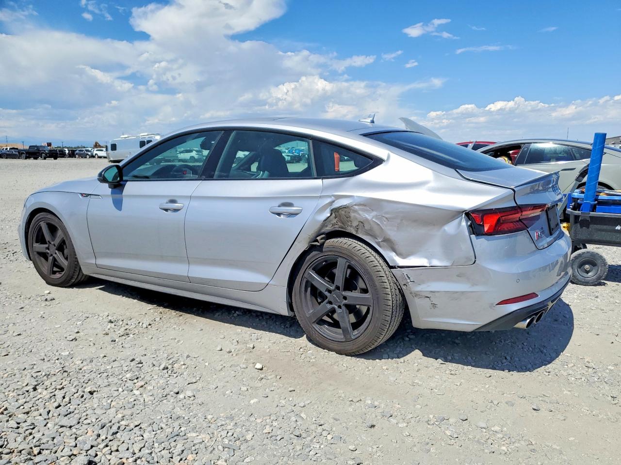 2019 AUDI S5 PRESTIGE — снимка 2