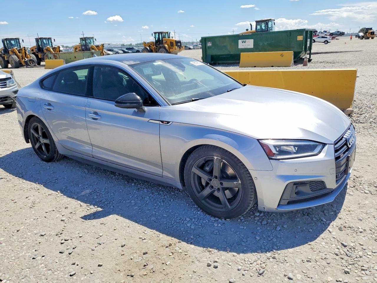 2019 AUDI S5 PRESTIGE — снимка 4