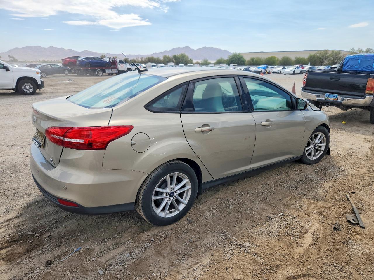 2015 FORD FOCUS SE — снимка 3