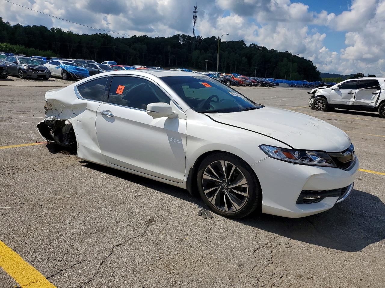 2016 HONDA ACCORD EXL — снимка 4