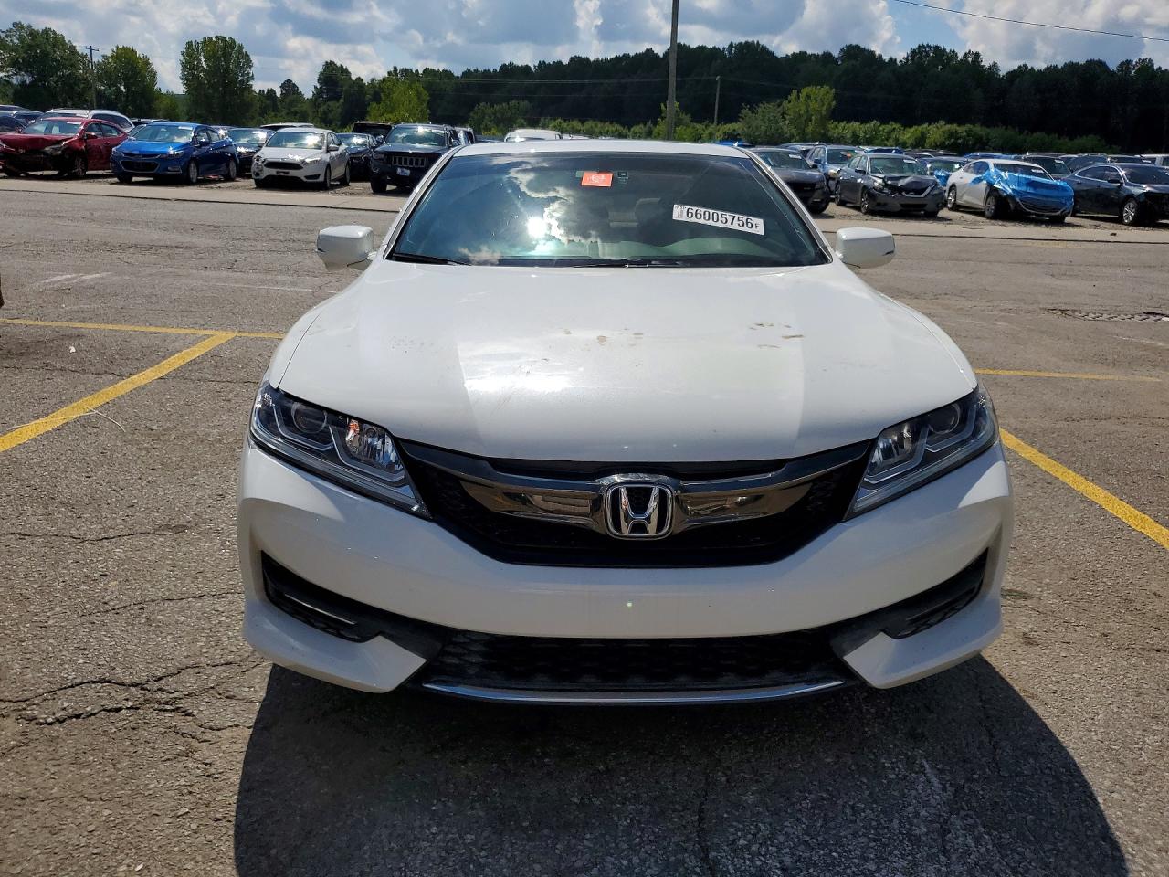 2016 HONDA ACCORD EXL — снимка 5