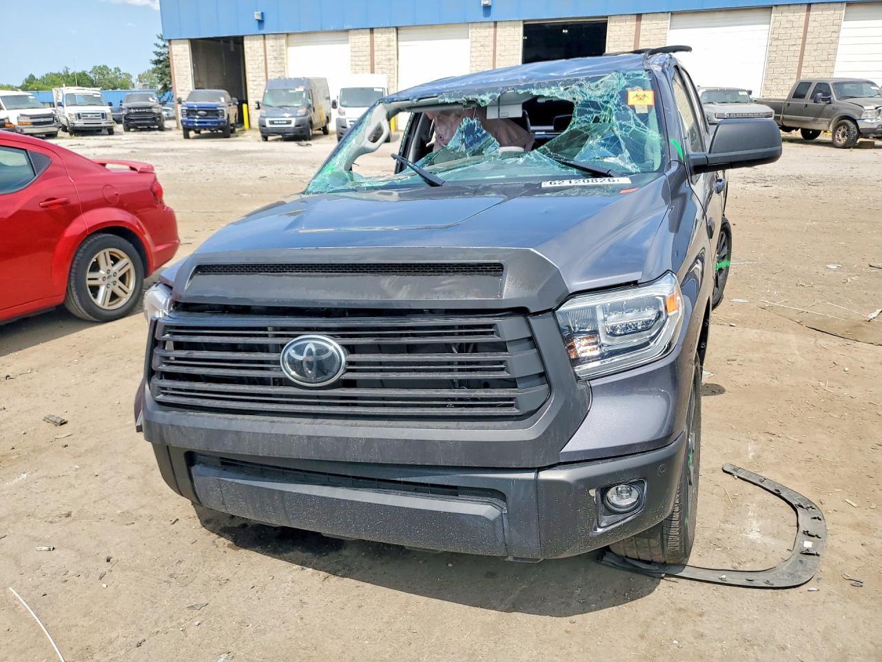 2021 TOYOTA TUNDRA CREWMAX LIMITED — снимка 5