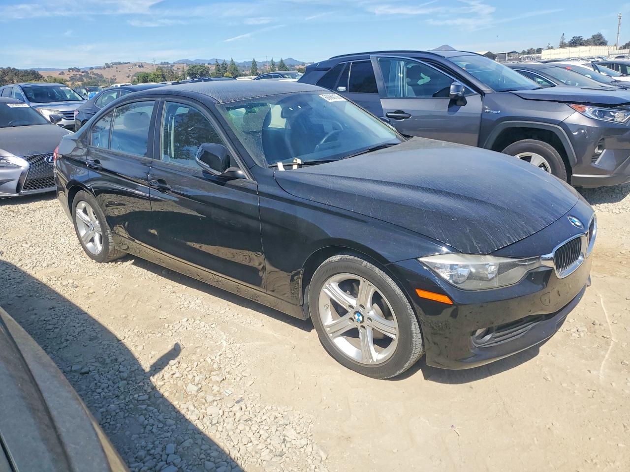 2014 BMW 320 I — снимка 4