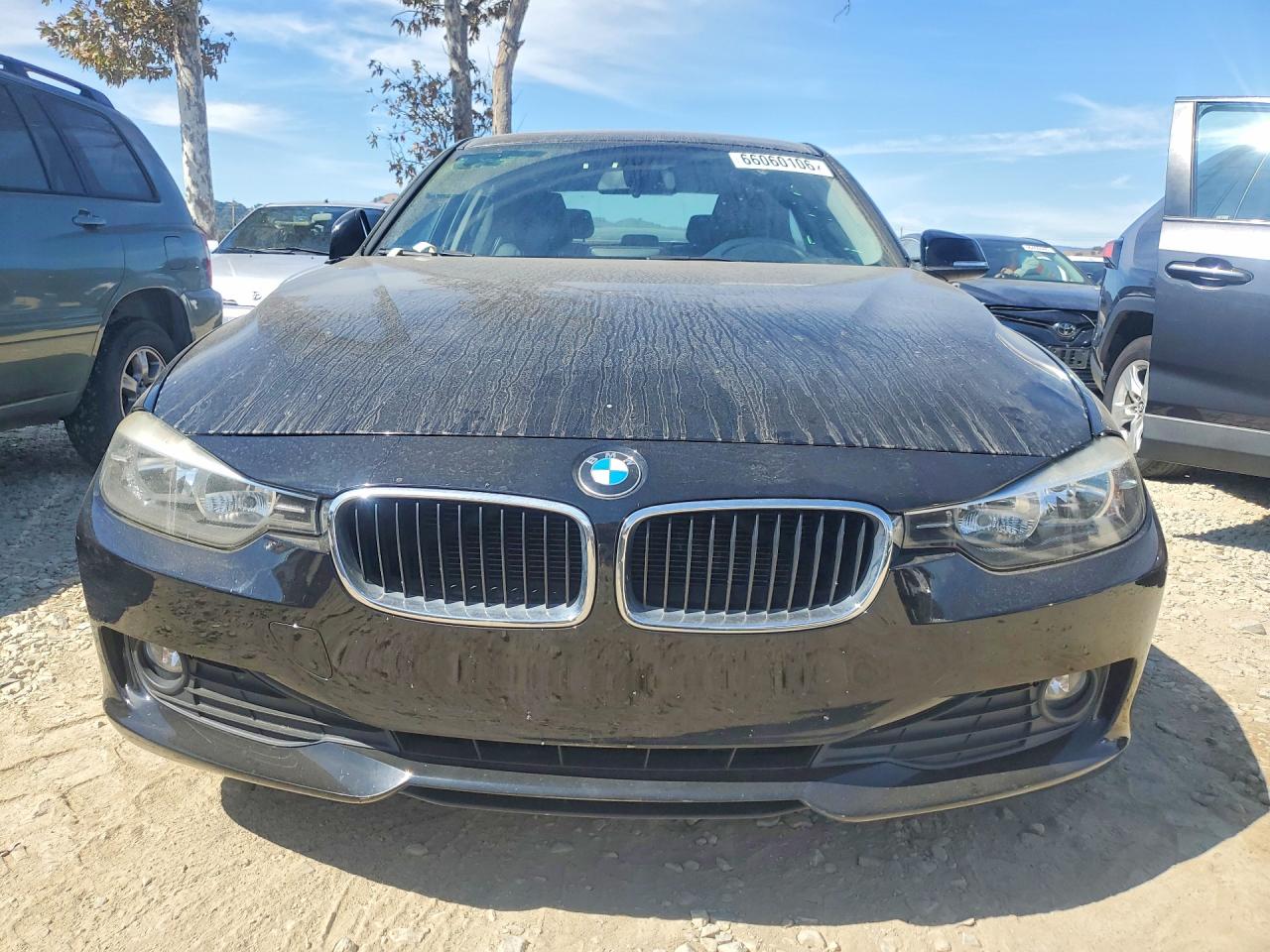 2014 BMW 320 I — снимка 5