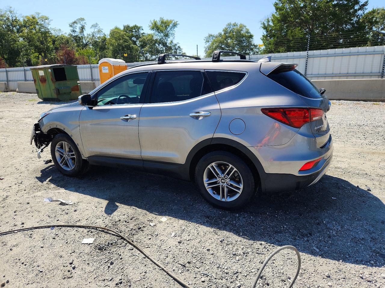 2017 HYUNDAI SANTA FE SPORT 2.4L — снимка 2