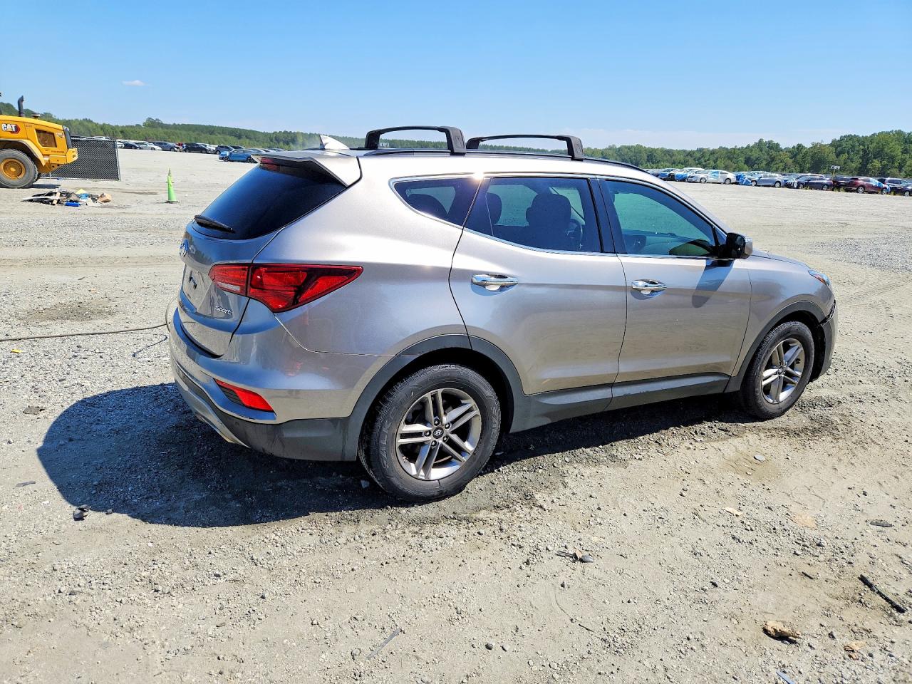 2017 HYUNDAI SANTA FE SPORT 2.4L — снимка 3