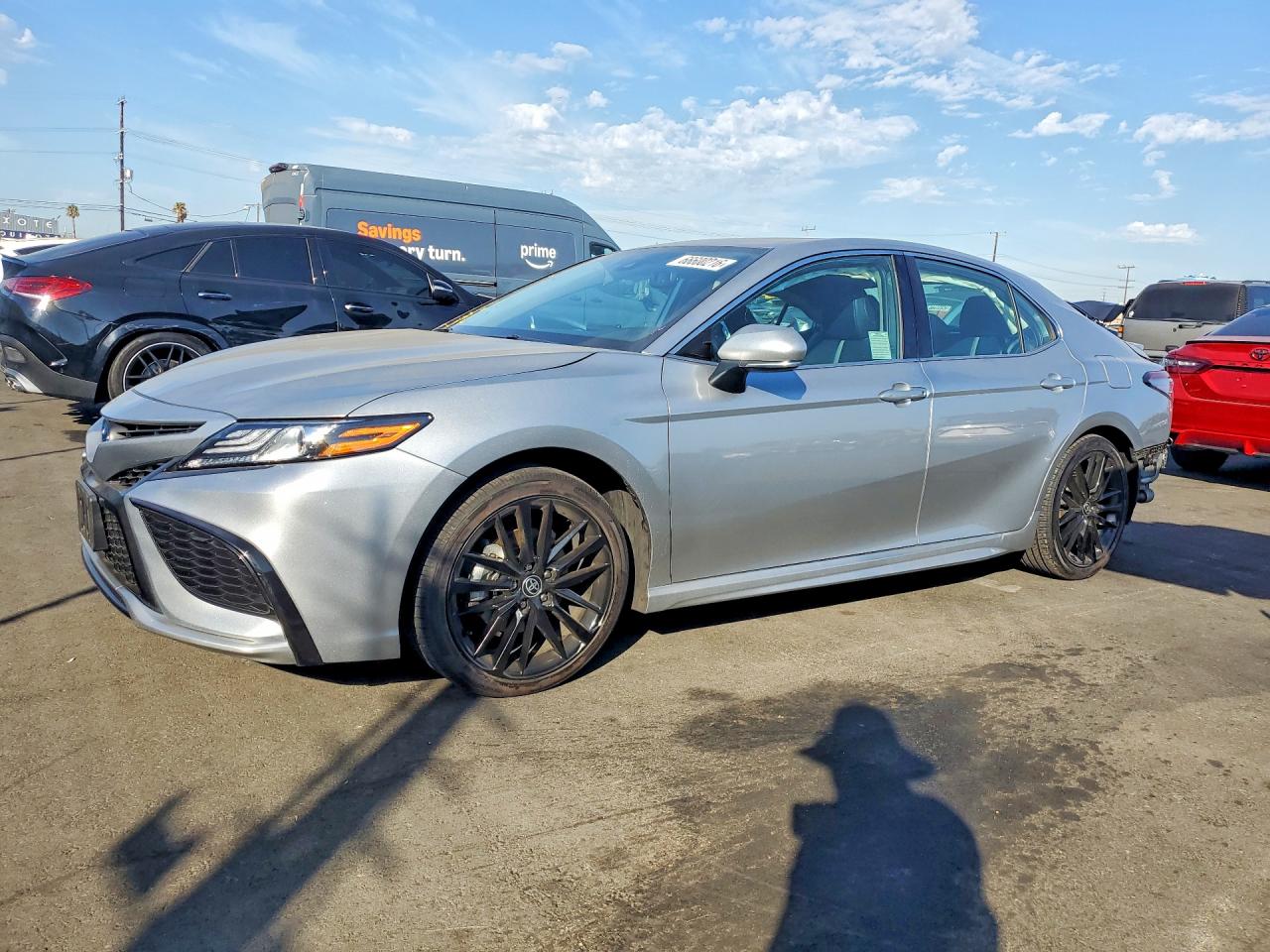 2024 TOYOTA CAMRY XSE