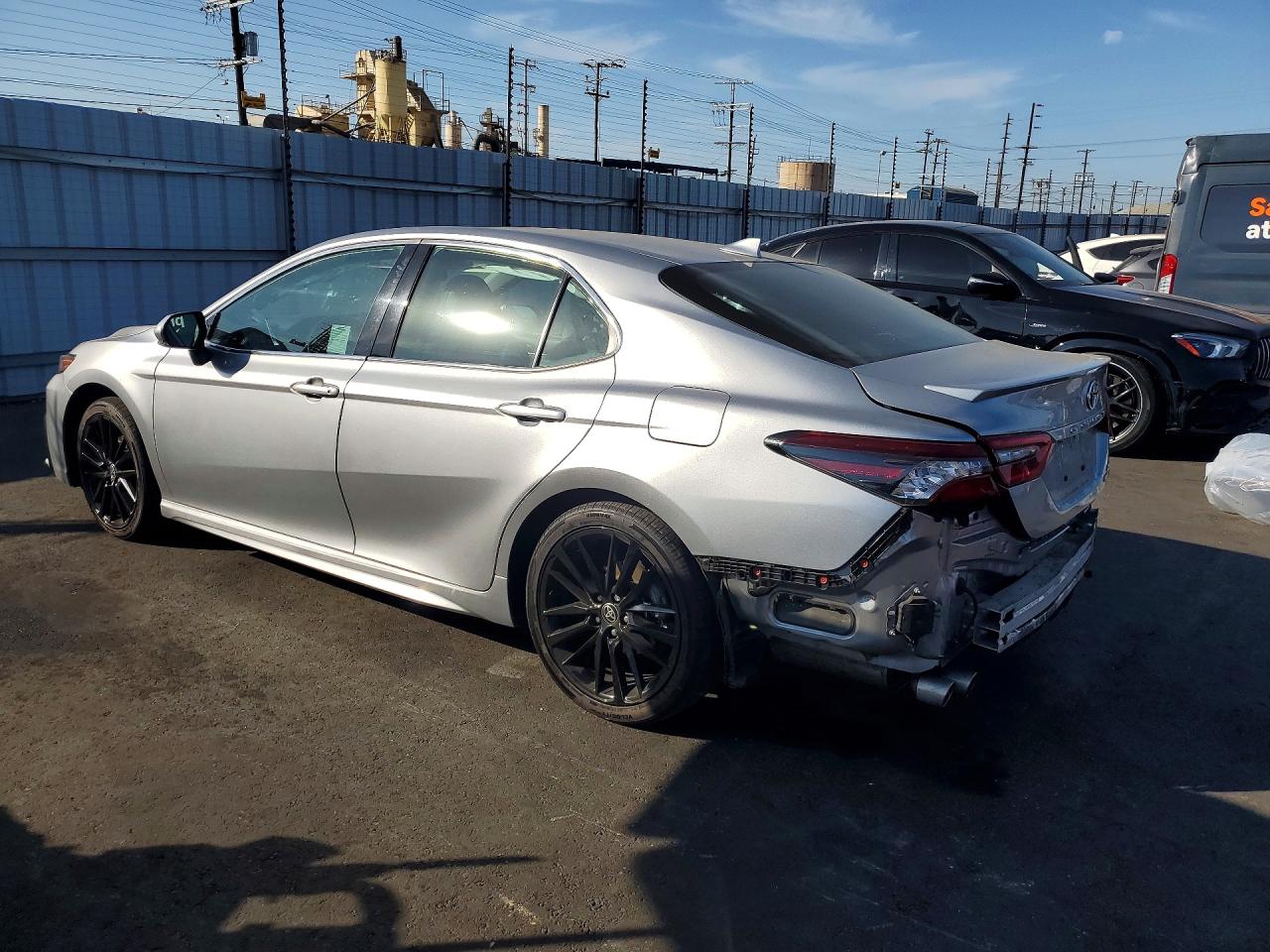 2024 TOYOTA CAMRY XSE — снимка 2
