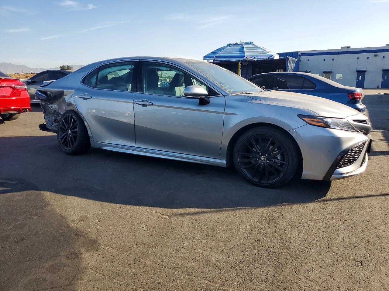 2024 TOYOTA CAMRY XSE — снимка 4