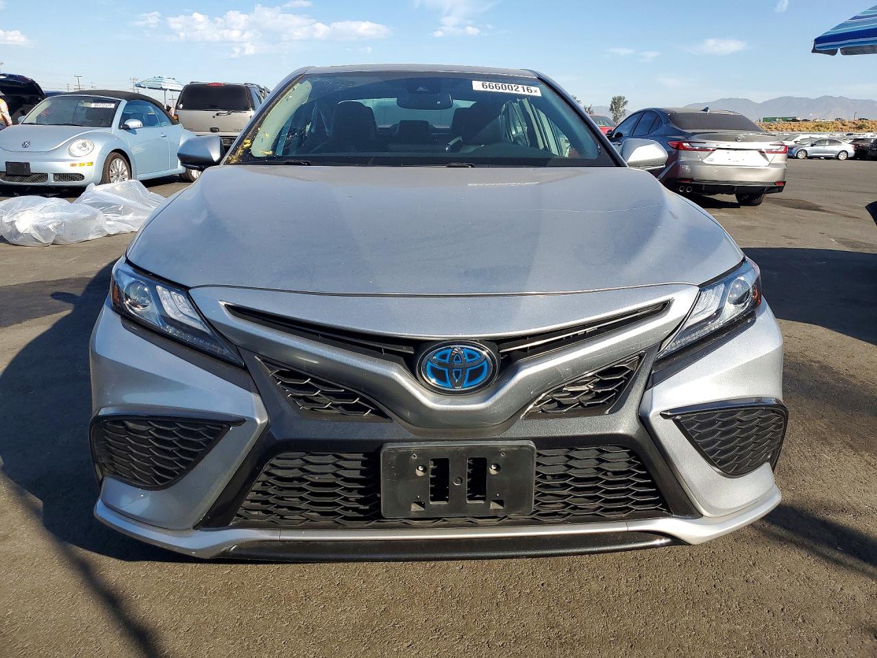 2024 TOYOTA CAMRY XSE — снимка 5