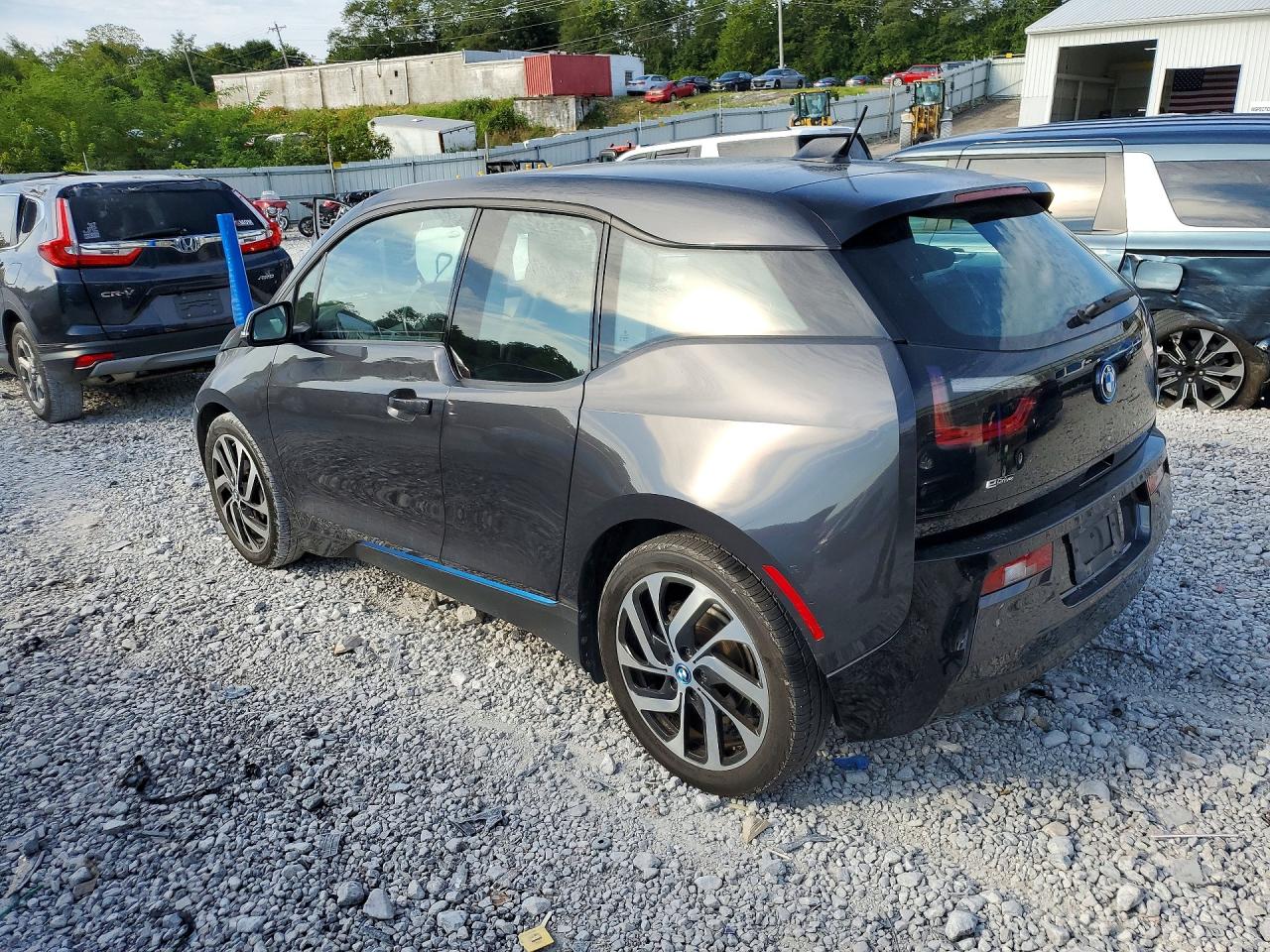2014 BMW I3 REX — снимка 2