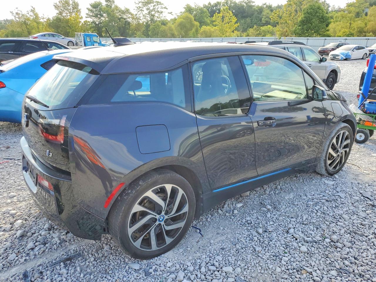 2014 BMW I3 REX — снимка 3