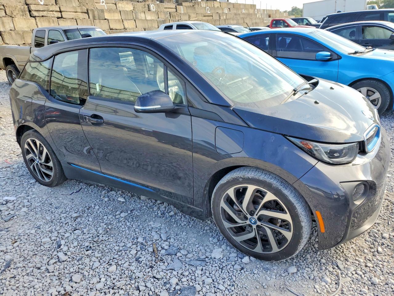 2014 BMW I3 REX — снимка 4