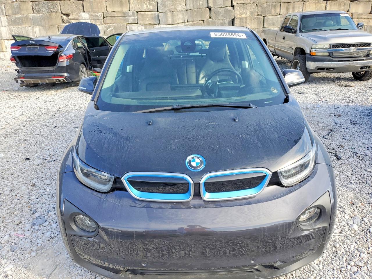2014 BMW I3 REX — снимка 5