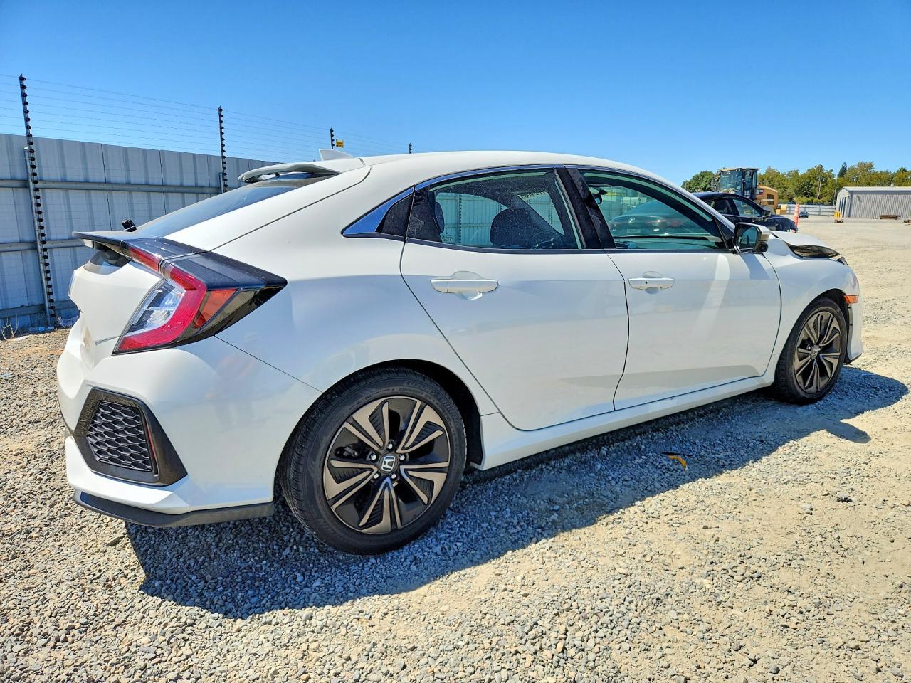 2018 HONDA CIVIC EX — снимка 3