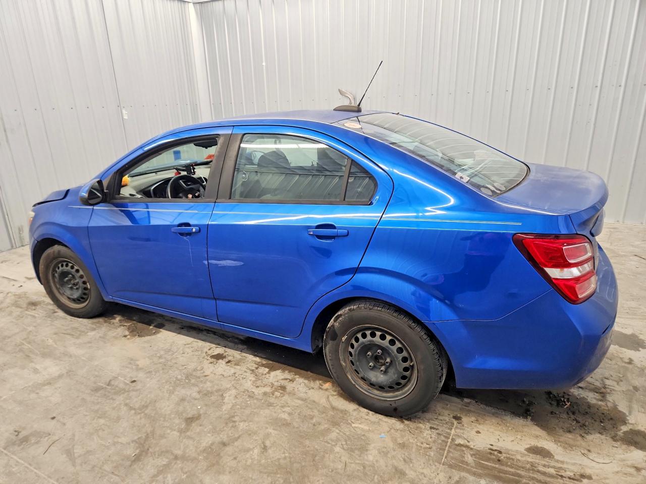 2017 CHEVROLET SONIC LS — снимка 2