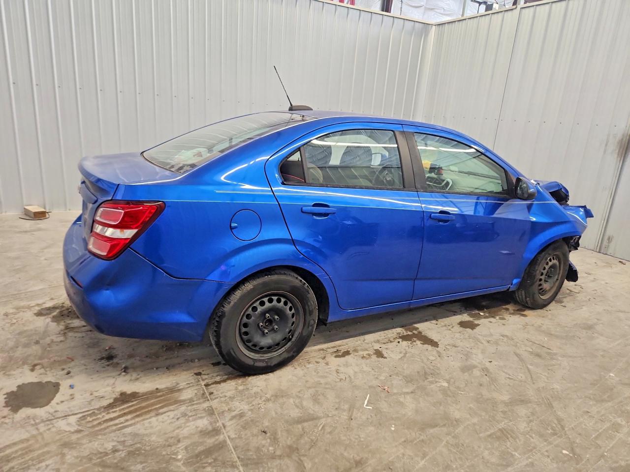 2017 CHEVROLET SONIC LS — снимка 3
