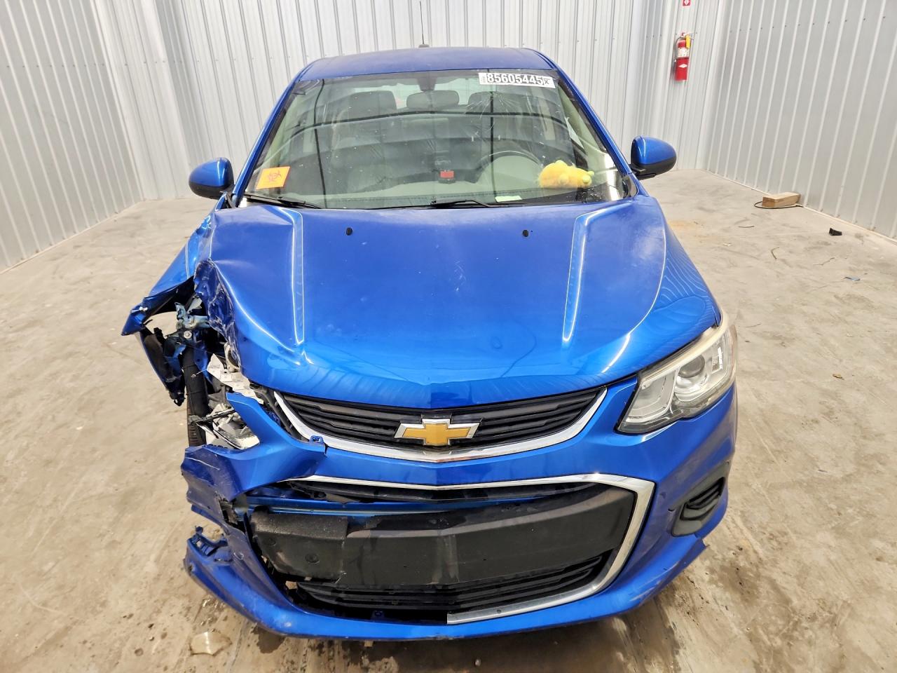 2017 CHEVROLET SONIC LS — снимка 5
