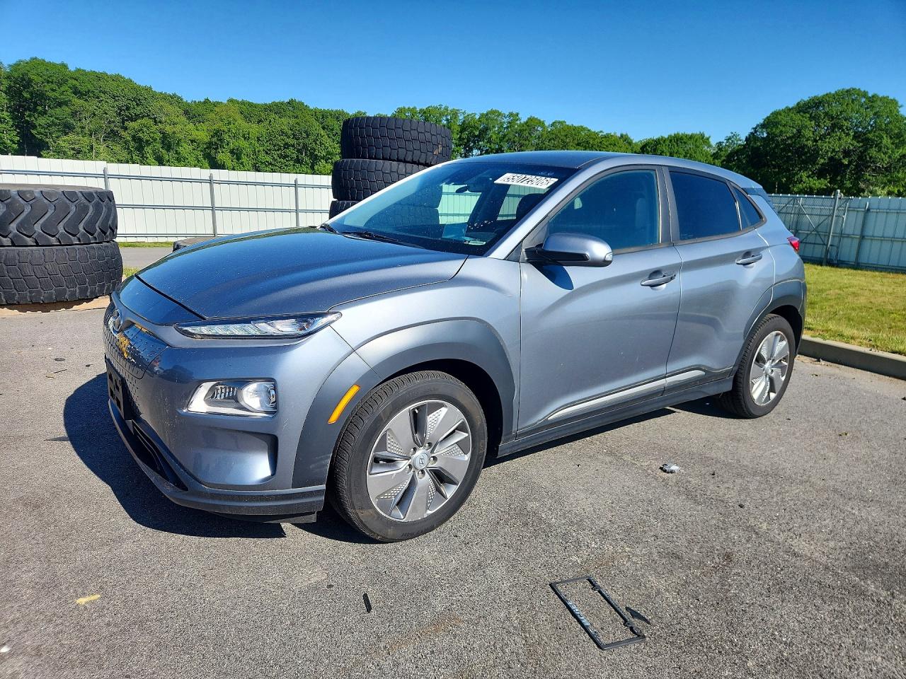 2021 HYUNDAI KONA ULTIMATE