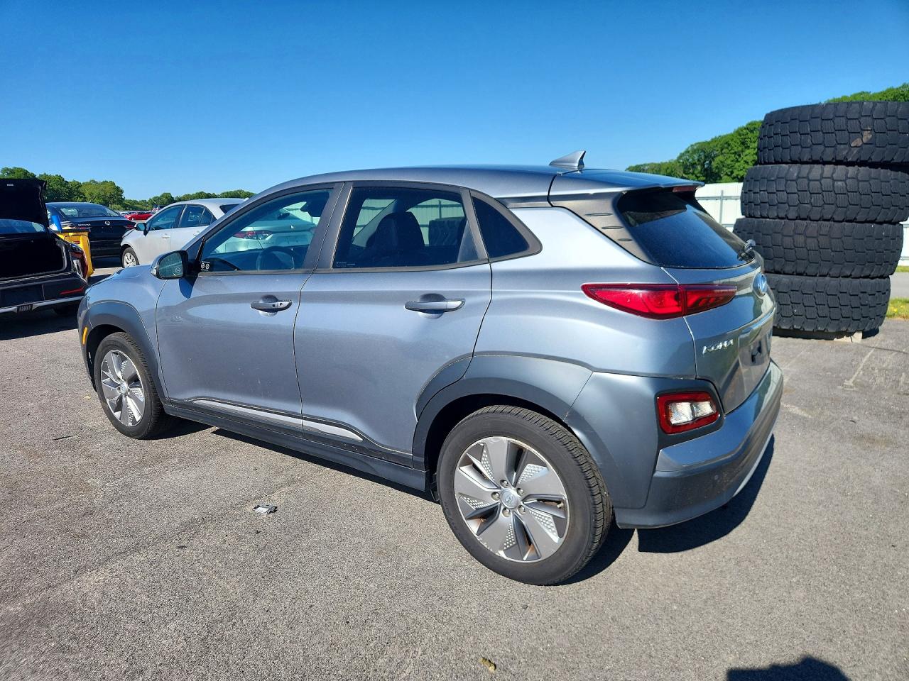 2021 HYUNDAI KONA ULTIMATE — снимка 2