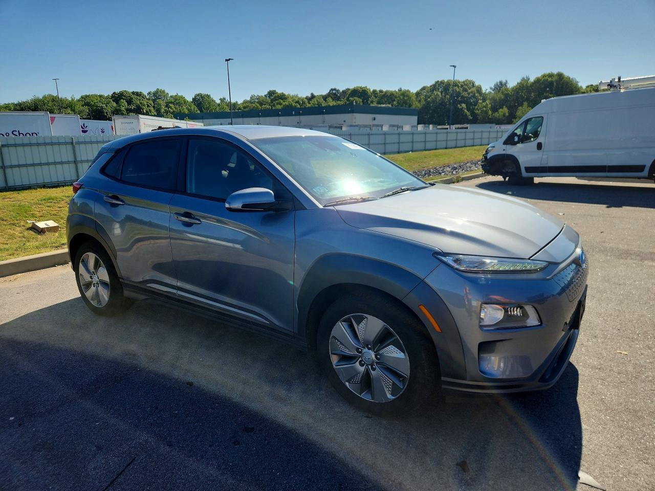 2021 HYUNDAI KONA ULTIMATE — снимка 4