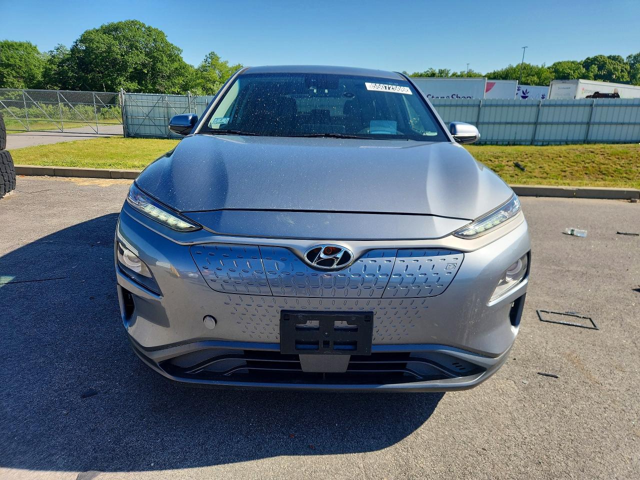 2021 HYUNDAI KONA ULTIMATE — снимка 5