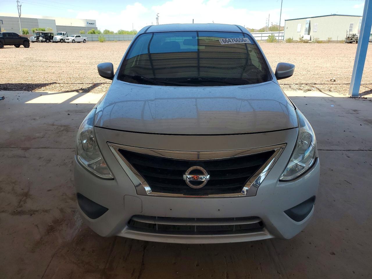 2017 NISSAN VERSA 1.6 SV — снимка 5