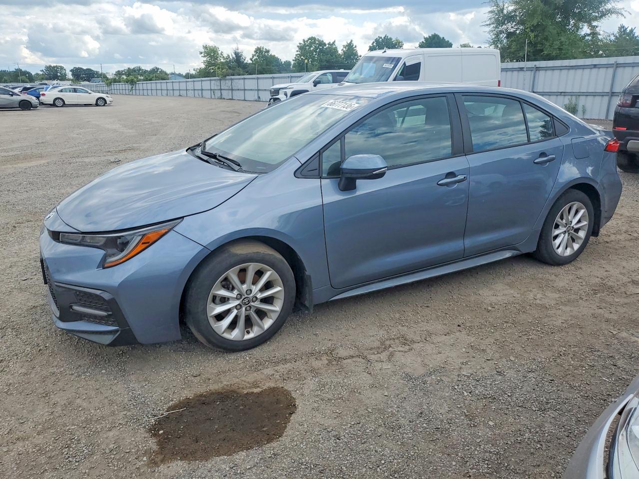 2022 TOYOTA COROLLA SE