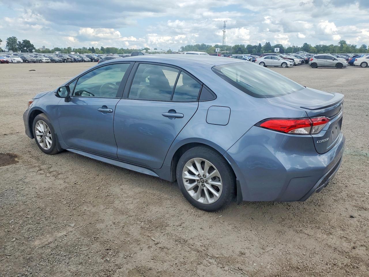 2022 TOYOTA COROLLA SE — снимка 2