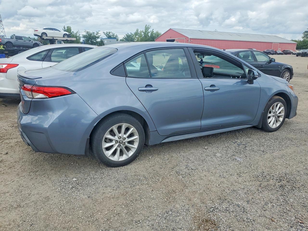 2022 TOYOTA COROLLA SE — снимка 3
