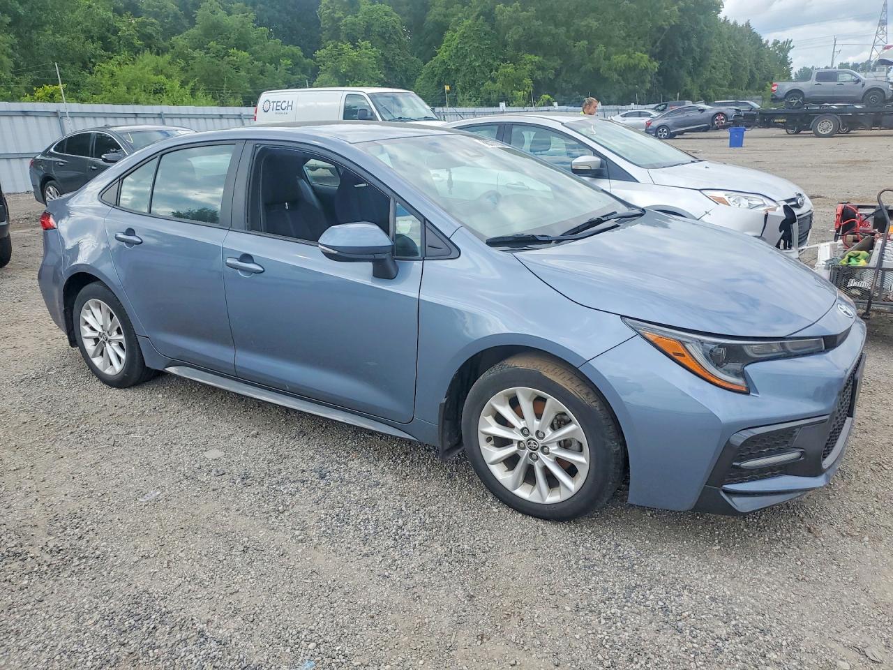 2022 TOYOTA COROLLA SE — снимка 4
