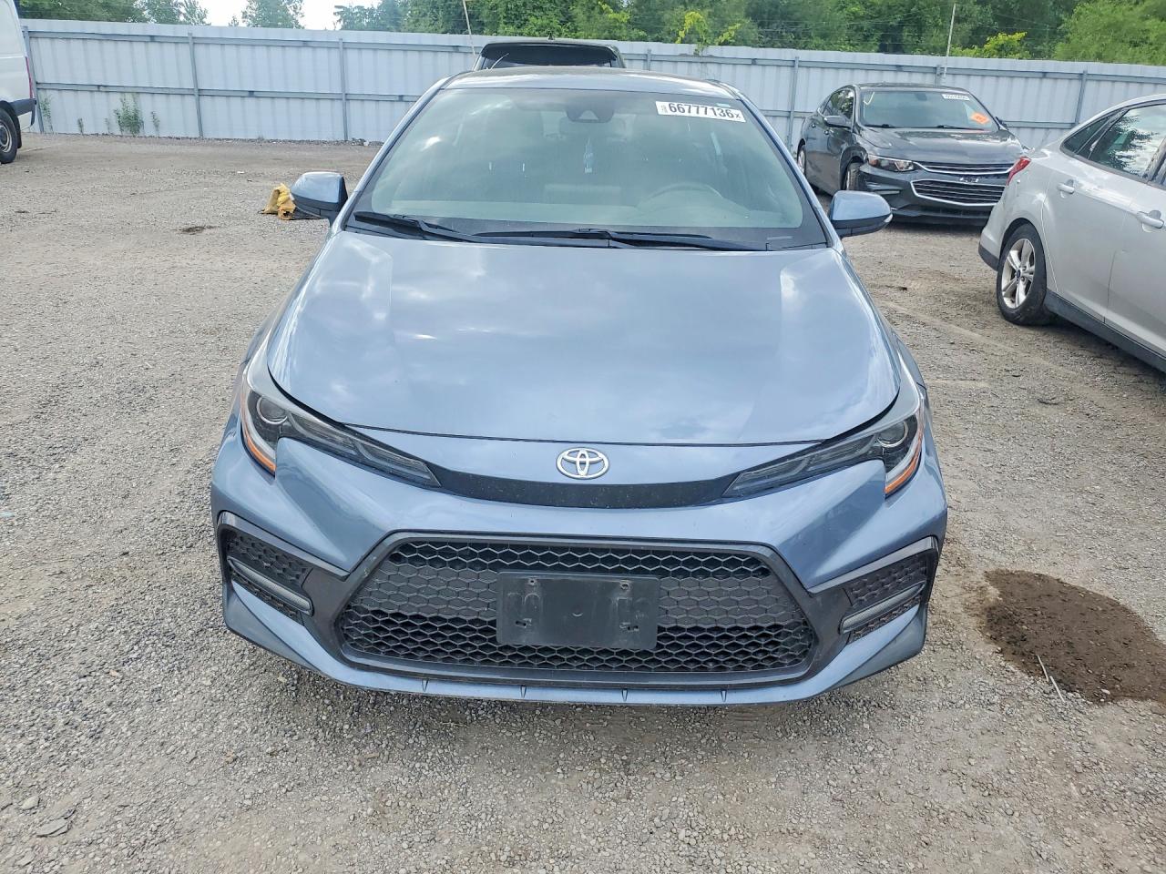 2022 TOYOTA COROLLA SE — снимка 5