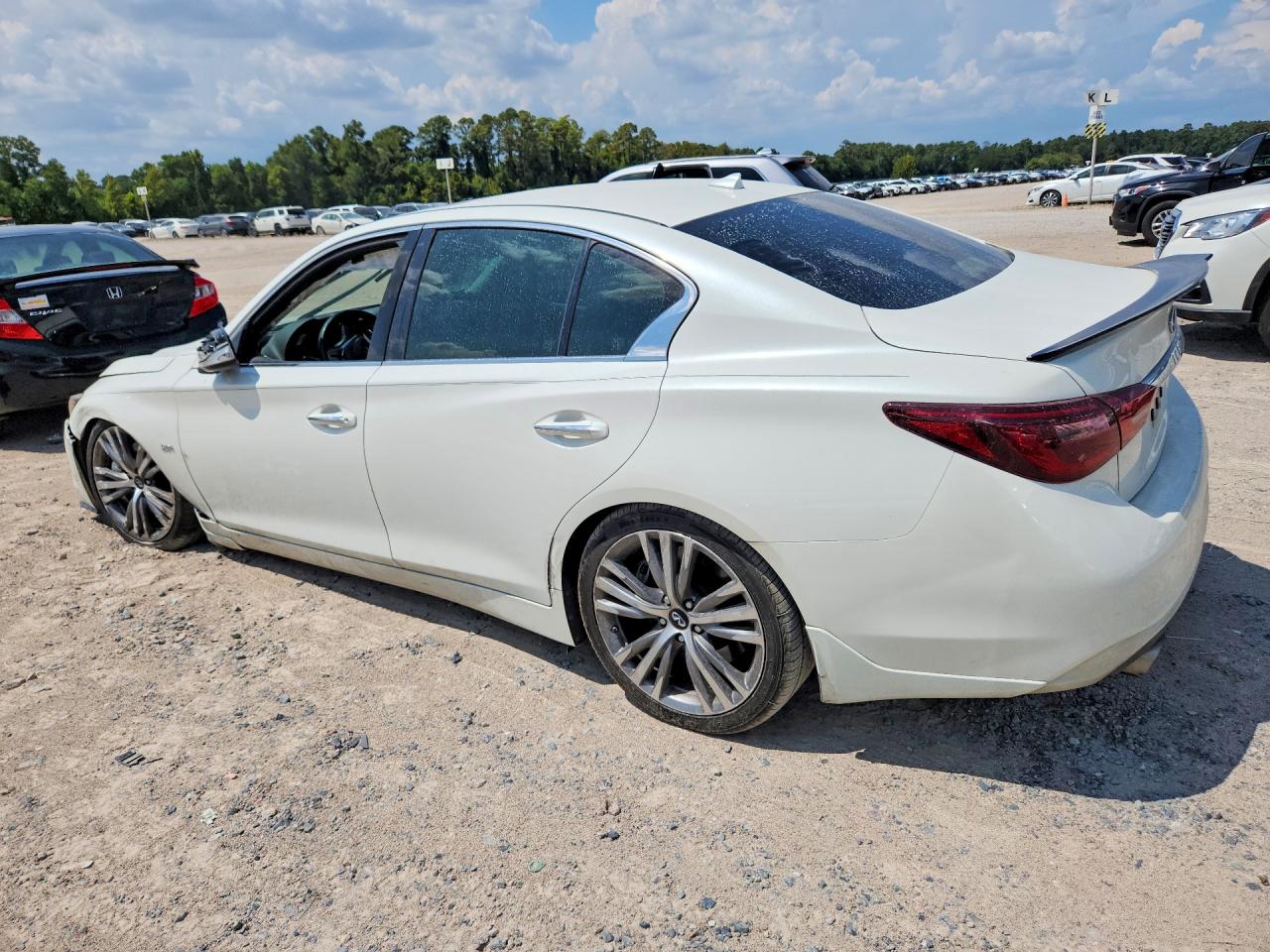 2018 INFINITI Q50 3.0T SPORT — снимка 2