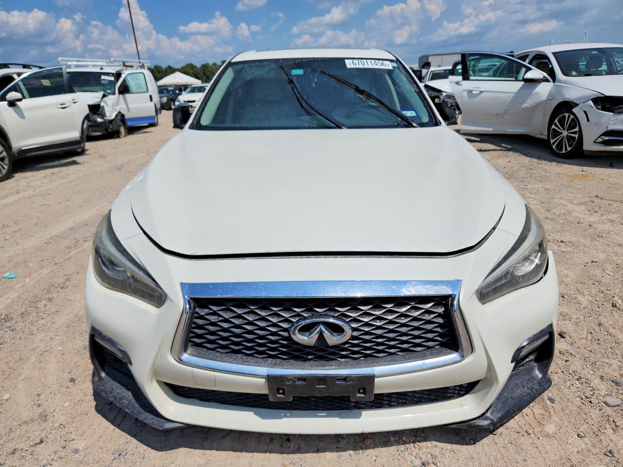 2018 INFINITI Q50 3.0T SPORT — снимка 5
