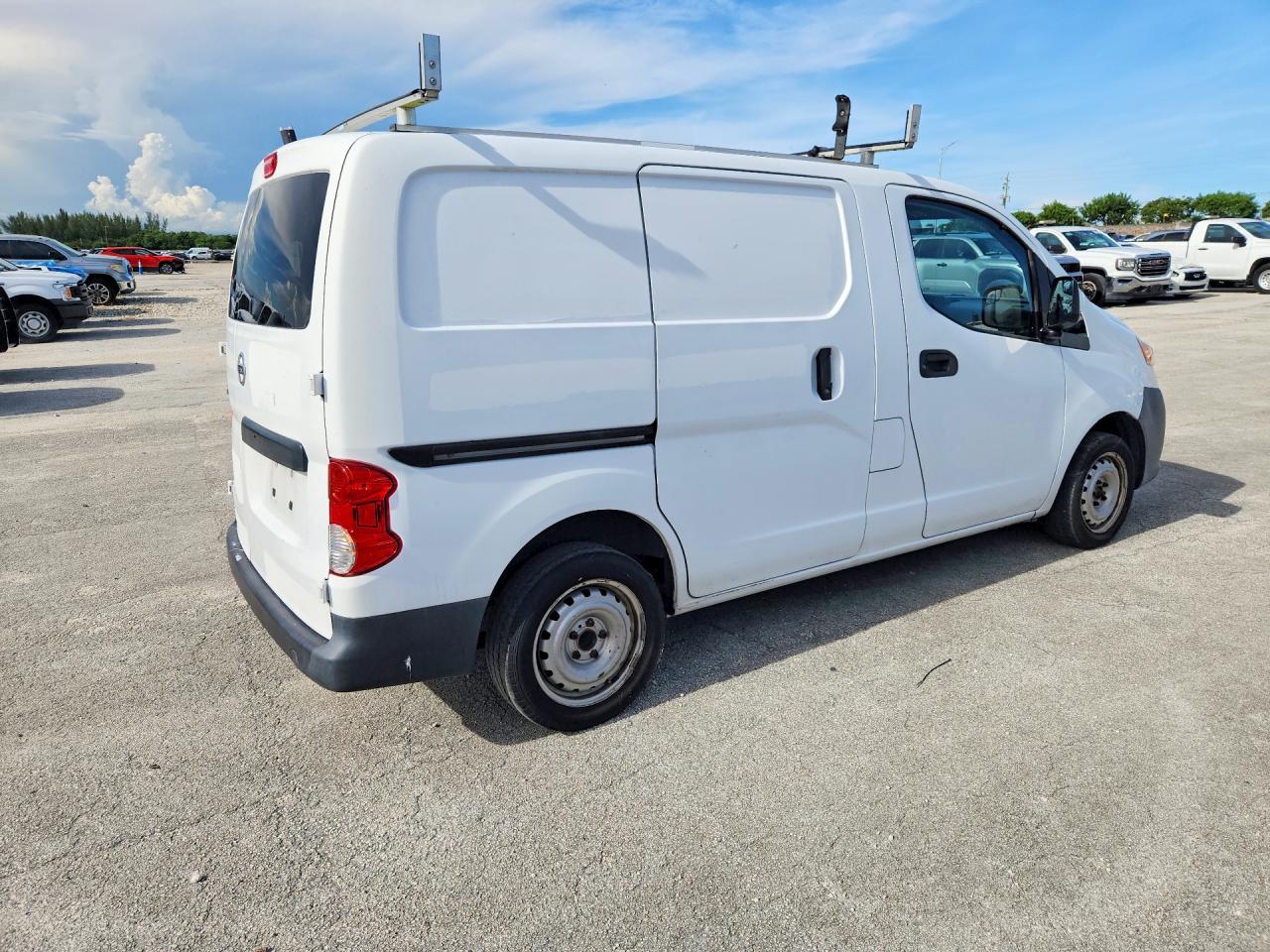 2015 NISSAN NV200 S — снимка 3