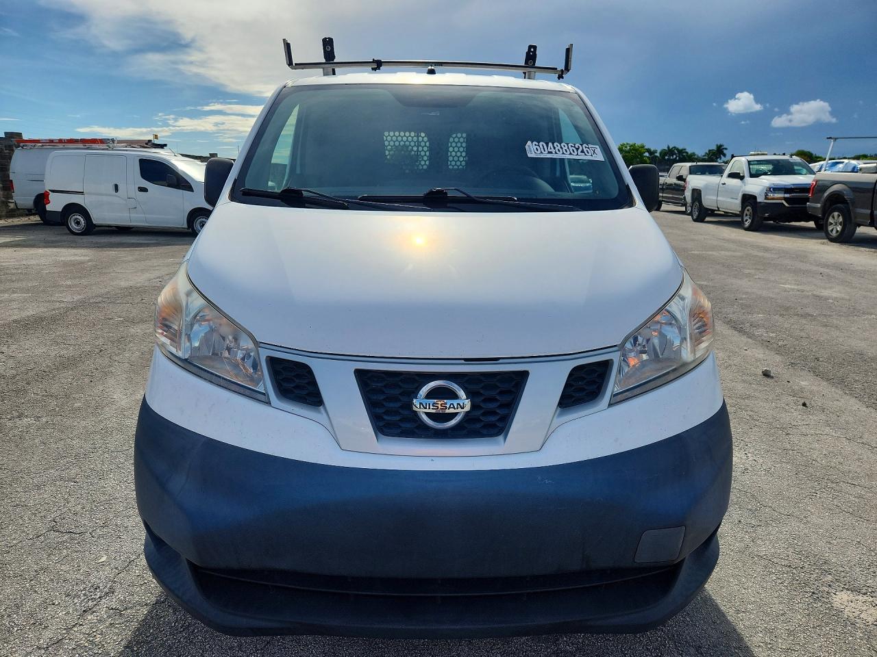 2015 NISSAN NV200 S — снимка 5
