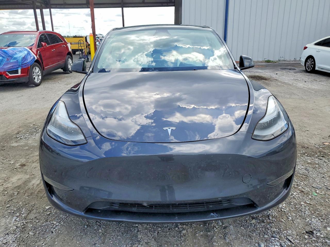 2024 TESLA MODEL Y — снимка 5