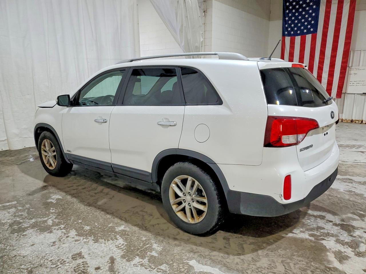 2015 KIA SORENTO LX — снимка 2
