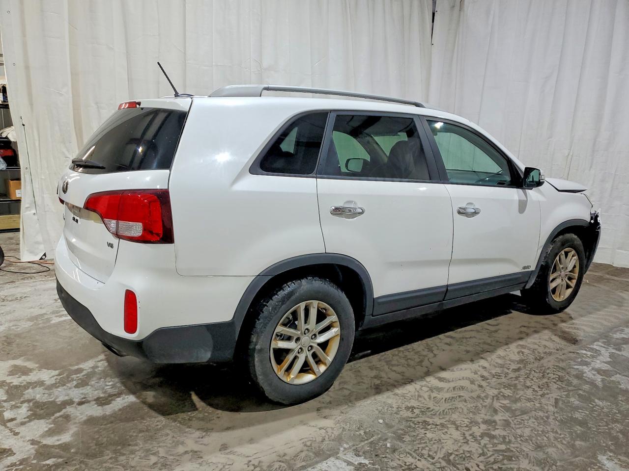 2015 KIA SORENTO LX — снимка 3