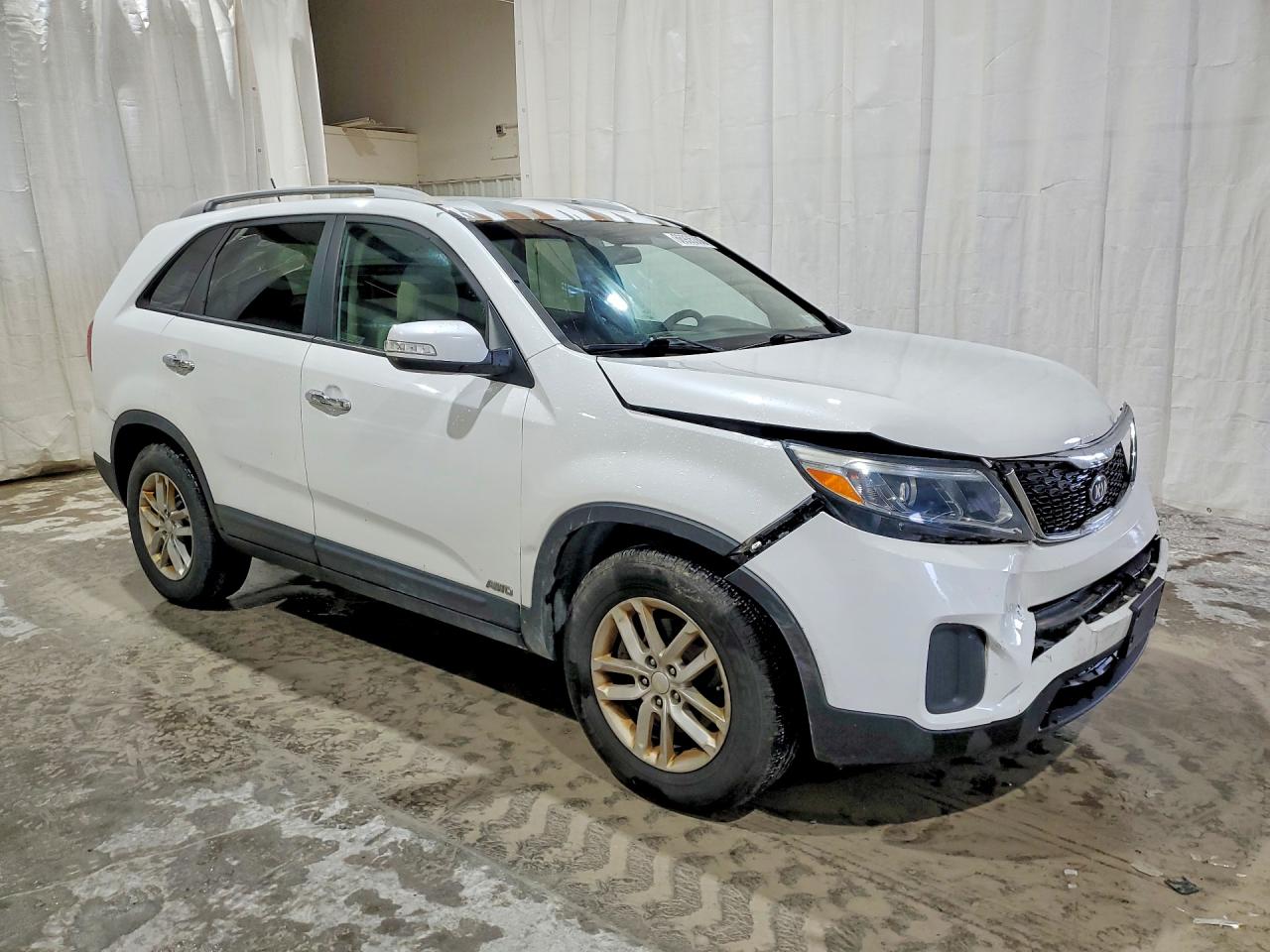 2015 KIA SORENTO LX — снимка 4