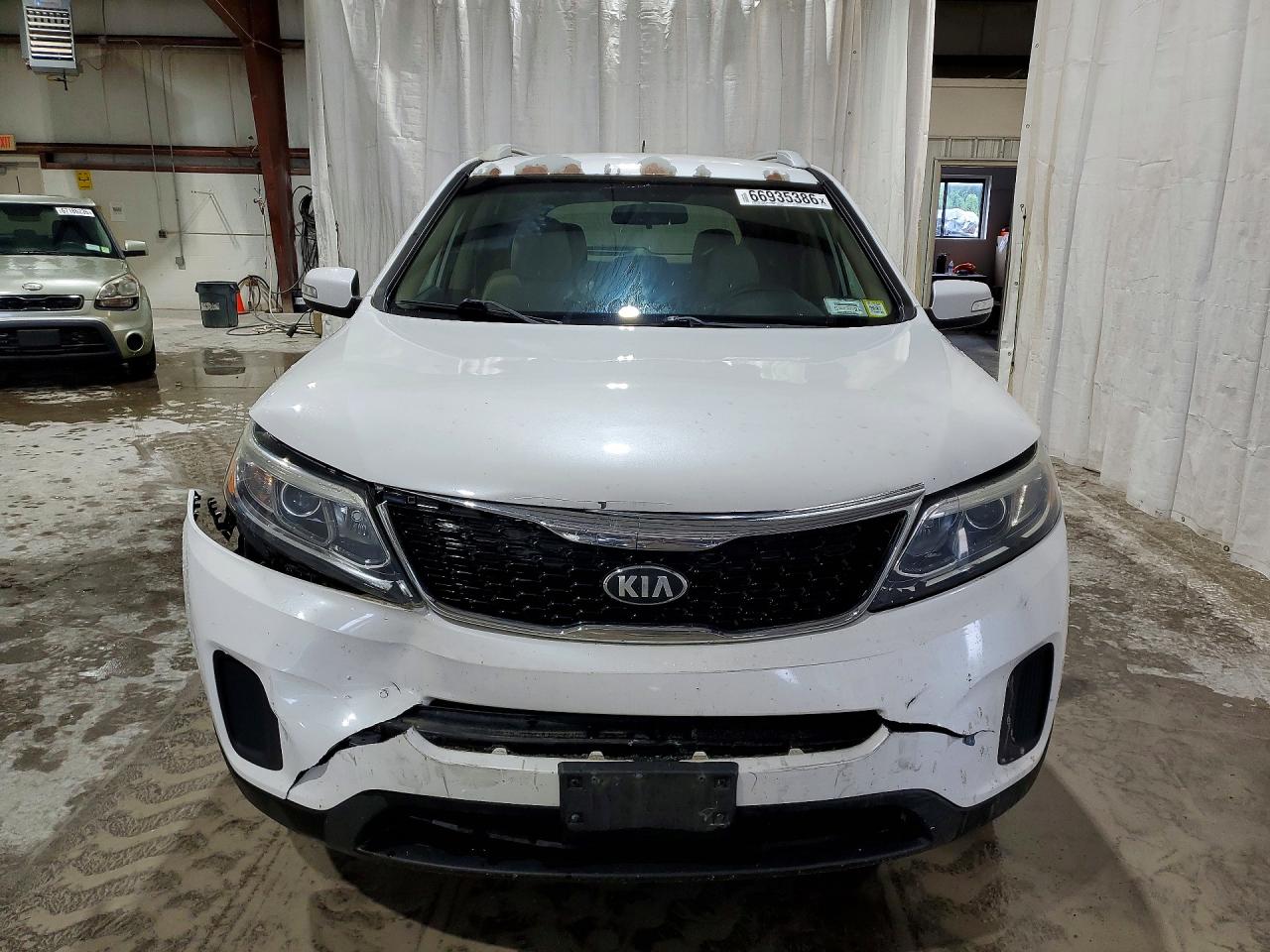 2015 KIA SORENTO LX — снимка 5
