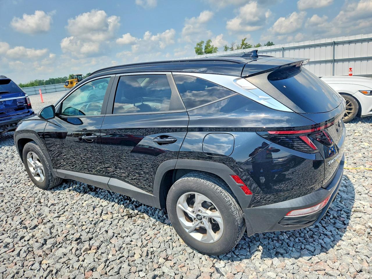 2023 HYUNDAI TUCSON SEL — снимка 2